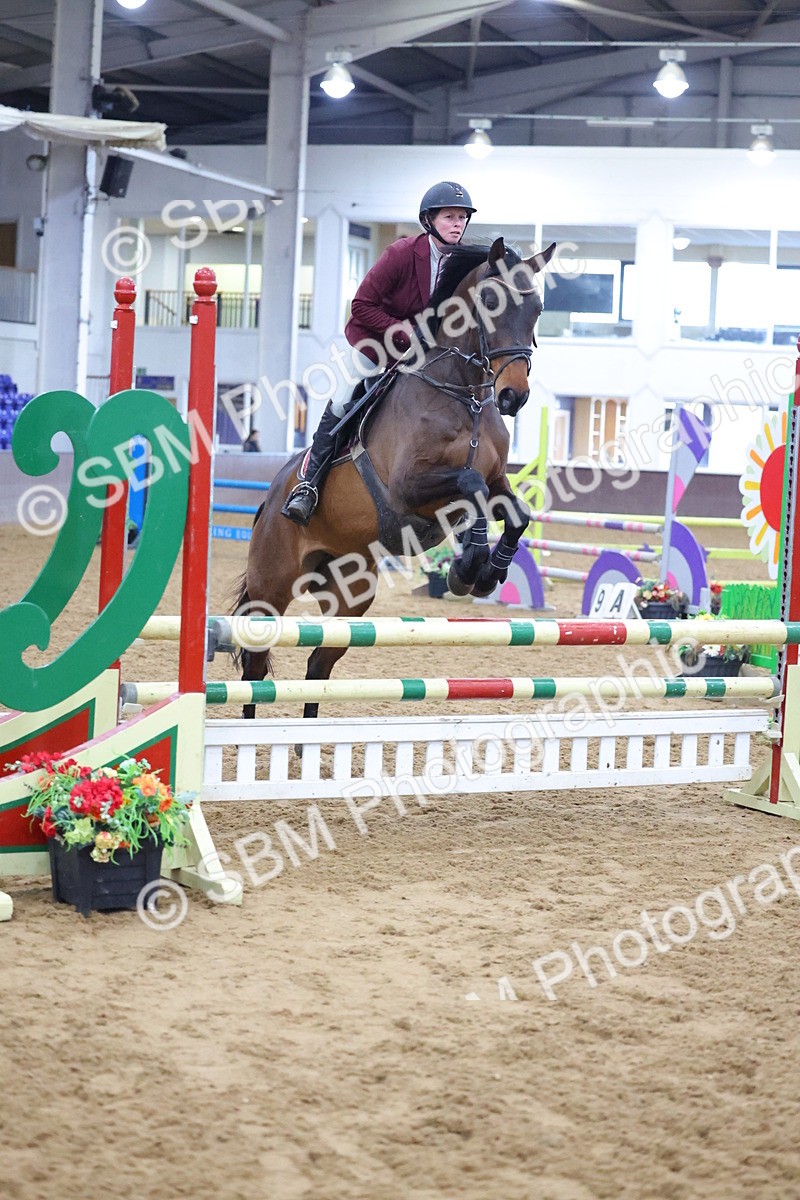 SBM_004780 - Class 12 - Senior British Novice - 90cm Open
