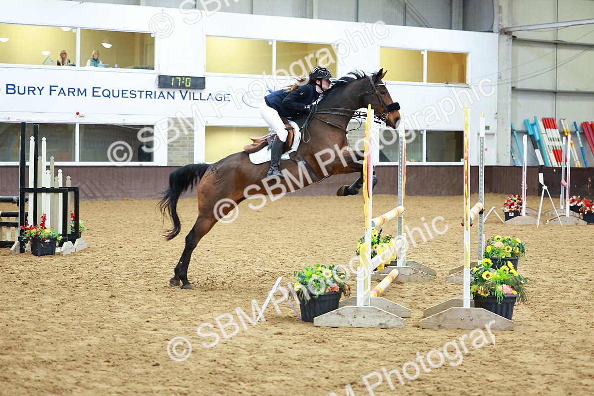 SBM_005292 - Class 16 - Blue Chip Ruby Championship Qualifier 90cm - 1st Half