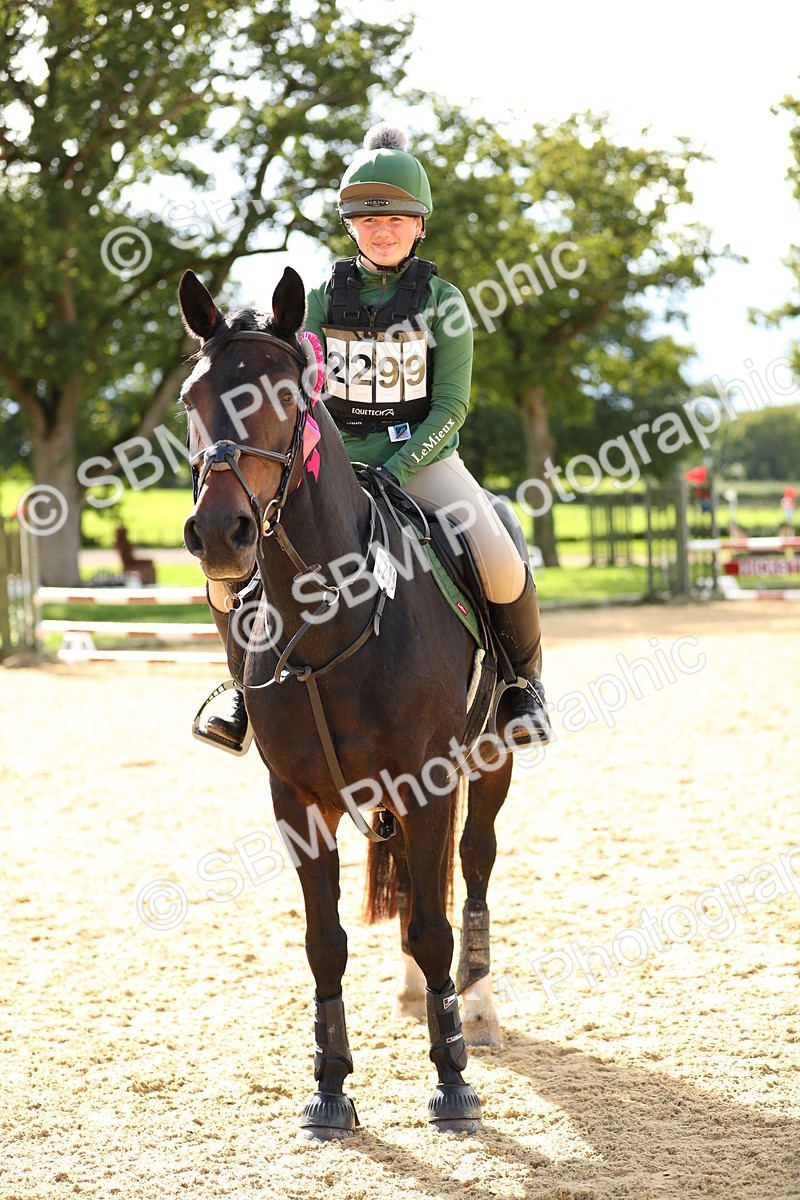 SBM_08080 - E4 Eventers Challenge 80cm Open