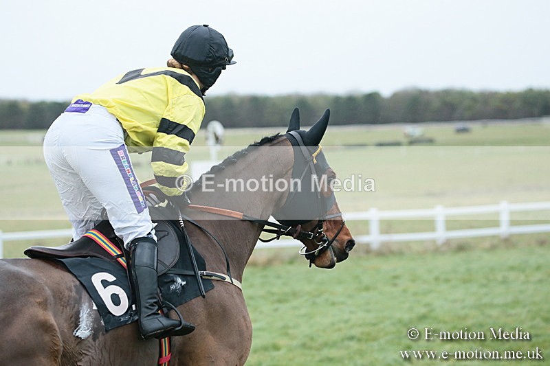 PtP 021218-58 - Hursely Hambledon Hunt Point-to-Point - Larkhill 02/12/18