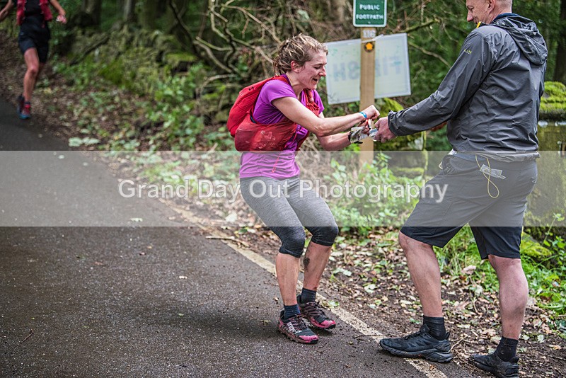 Kong MMM-728 - Kong Mini Mountain Marathon Round 2 Peak District Bradfield Sunday 24th September 2023