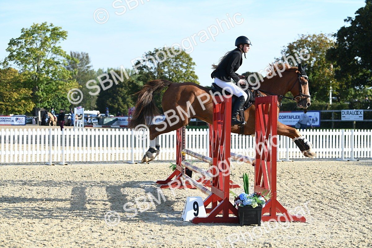 SBM_58352 - J24 - Junior Horse 75cm Championship