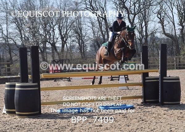 BPP_7409 - CLASS 4 Senior 1.05m Open