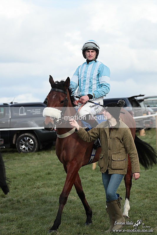 PtP 280226 634 - Kimblewick PtP Kingston Blount 28/02/26