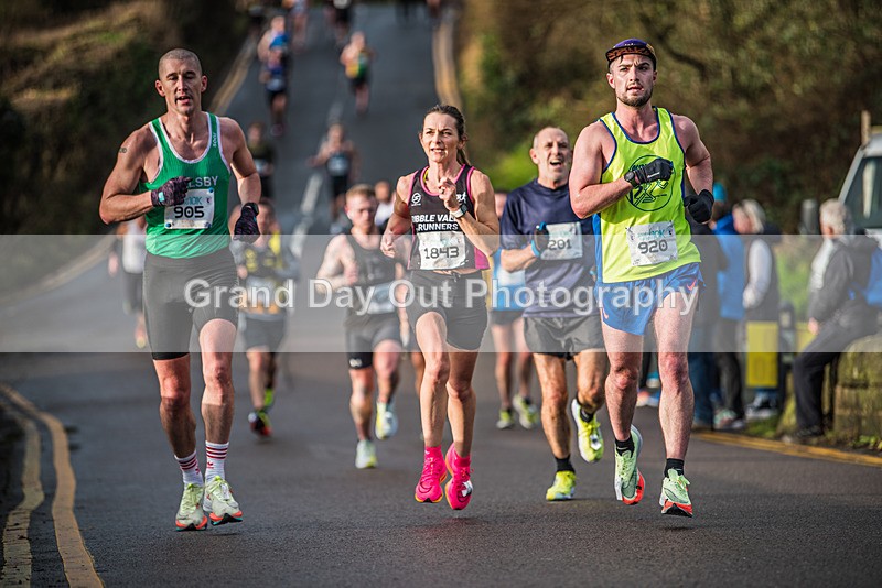 Ribble-806 - Ribble Valley 10K Sunday 31st December 2023