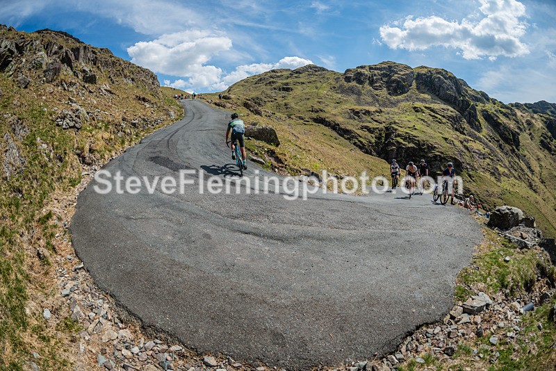 132427 - Hardknott Hairpin 13.00 - 14.00