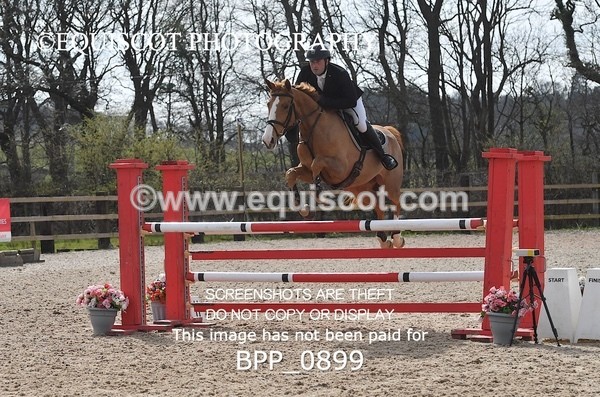 BPP_0899 - CLASS 6 Senior Newcomers/ 1.10m Open