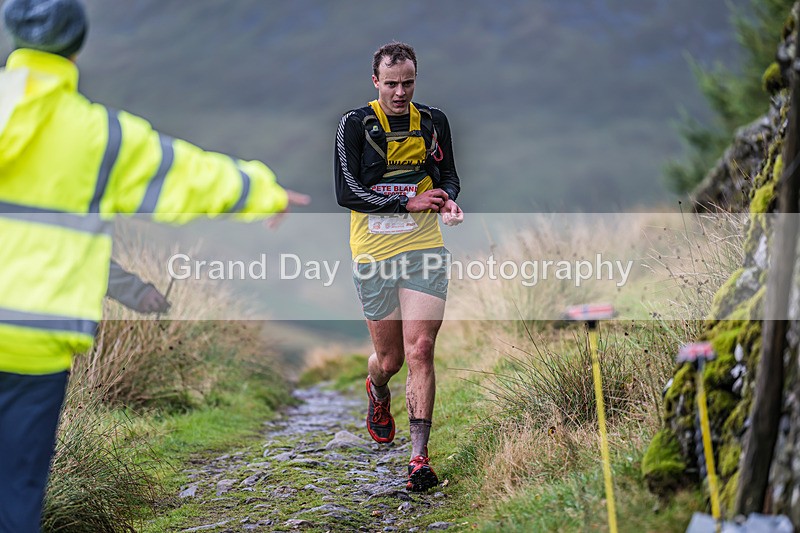 Old Crown Round-203 - Old Crown Round Fell Race Saturday 12th September 2026