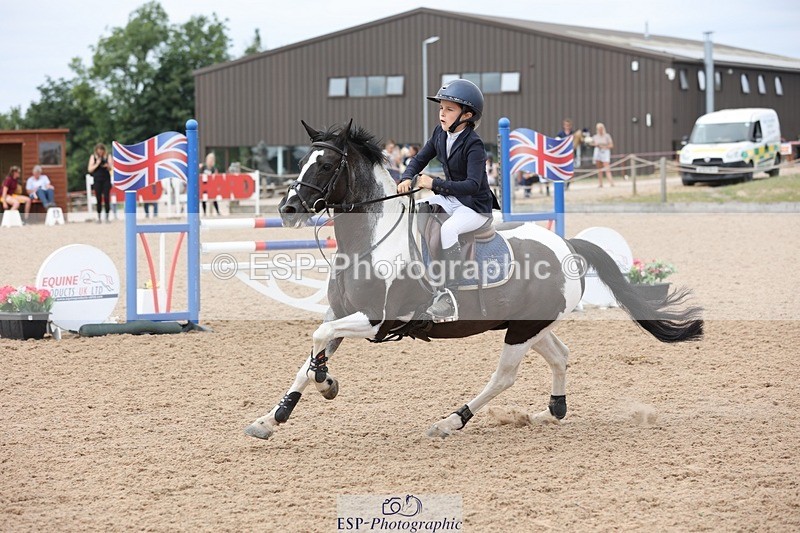 250629-150155-12487 - Cls 29 128cm HOYS Qualifier