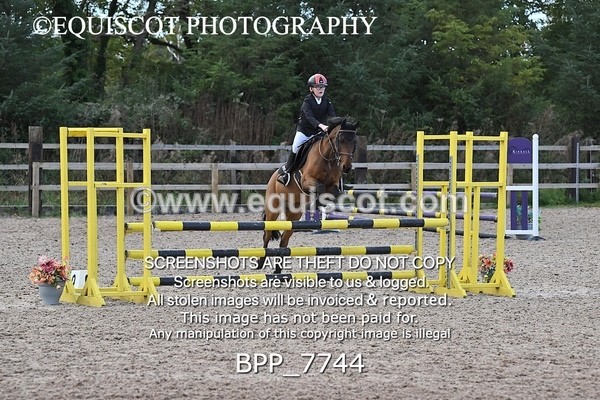 BPP_7744 - CLASS 11 Stepping Stones 128/ 138cms Handicap