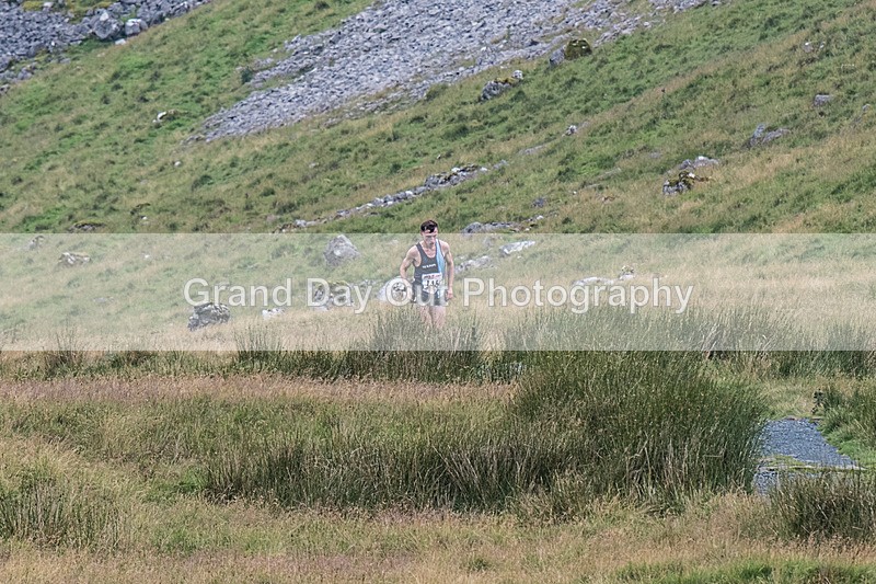 Ingleborough-9 - Ingleborough Mountain Race Saturday 19th July 2025