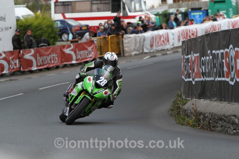  - Mylchreests Junior Manx Grand Prix