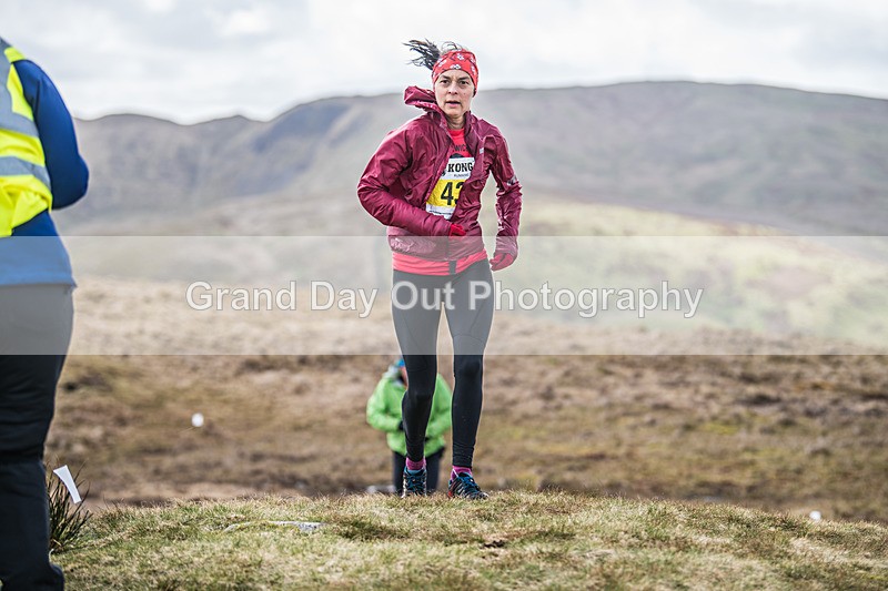 Jefferys Mount-532 - Jeffrey's Mount Figure of Eight Fell Race Saturday 11th April 2026