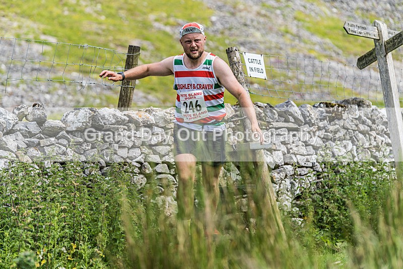Settle Hills-490 - Settle Hills Fell Race Sunday 21st June 2026