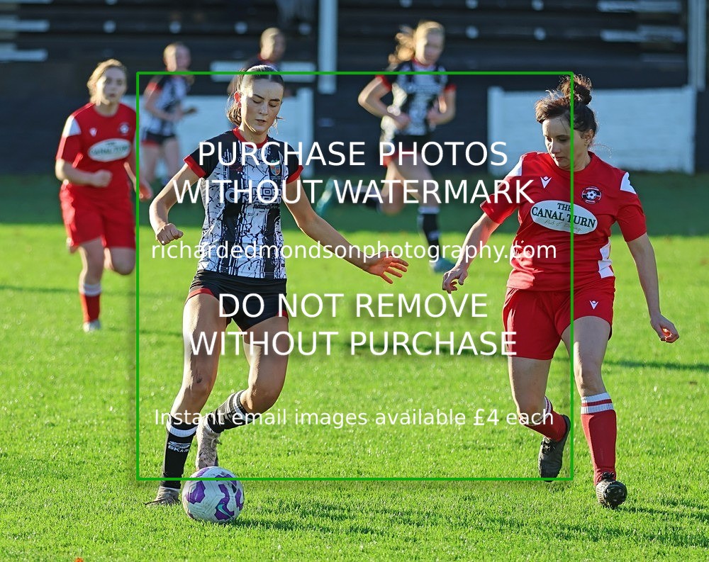 533A4249 - KTFC Ladies vs Carnforth Rangers Ladies (16/11/25)