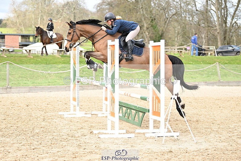 250323A-114948-04452 - Cls 22 Snr nDisc & 1.00m Opem