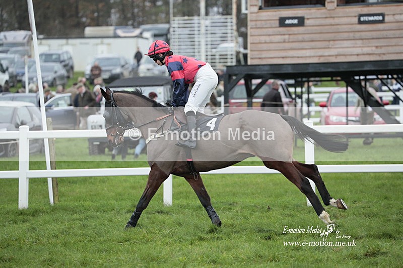 PtP 271122 495 - Hursley Hambledon Hunt Point-to-Point - Larkhill - 27/11/22