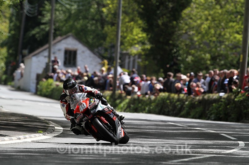 Fabrice Miguet - RL360 Superstock Race
