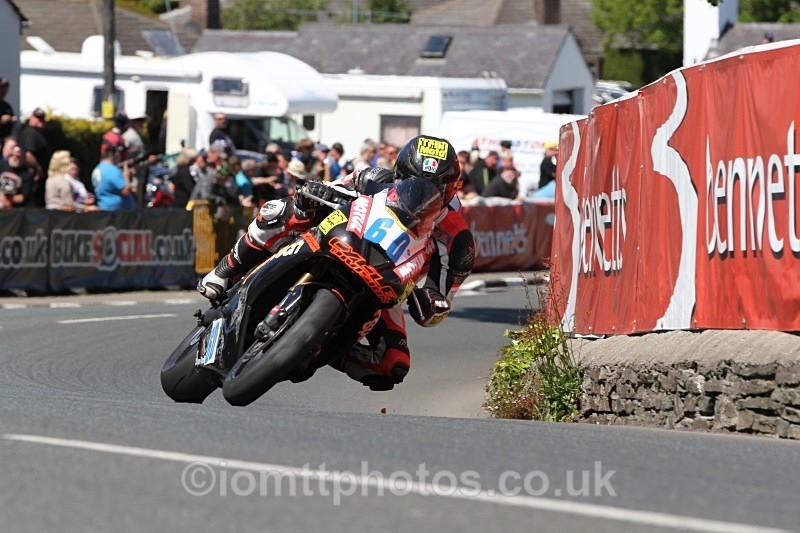 Hudson Kennaugh - Monster Energy Supersport Race 2