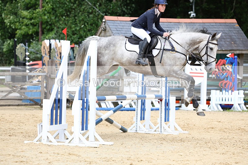 3E7A5172 - Class 10: 90cm open