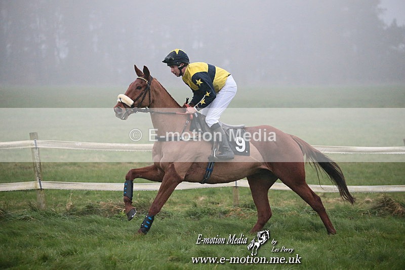 PtP 261123 749 - Hursley Hambledon Point-to-Point Larkhill 26 Nov 2023