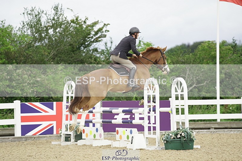 230728A-100158-00220 - Cls 7 British Novice & 90cm Open