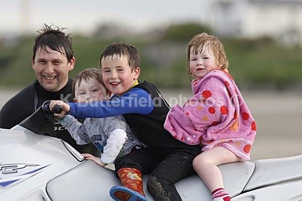  - Ken  and Ken  in bettystown