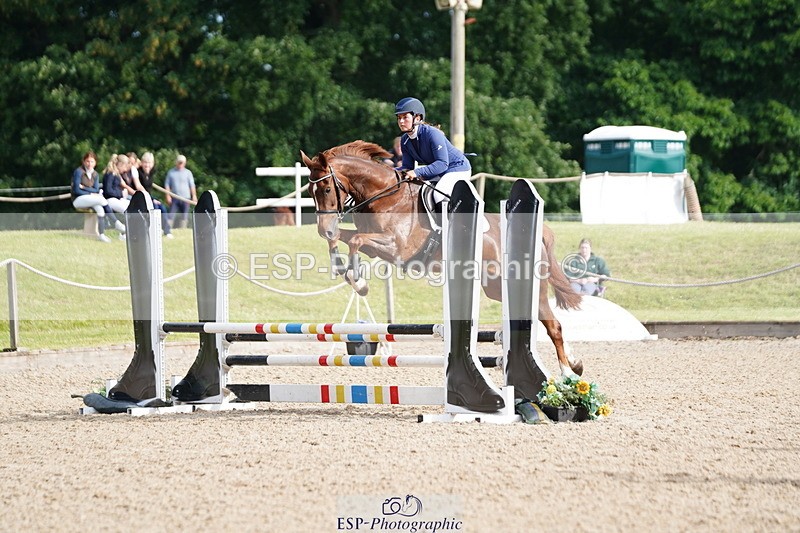 250613A-083524-00971 - Cls 8 85cm Schooling Round