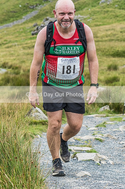 Ingleborough-526 - Ingleborough Mountain Race Saturday 20th July 2024