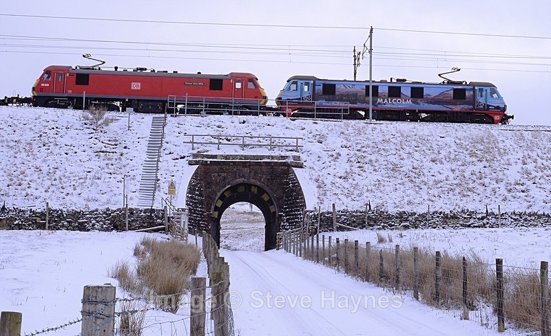 27th Feb 2018 - Shap, Shap Wells, Shap Beck, Cumbria