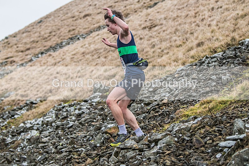 Barbondale-667 - Kendal Winter League Bardondale Junior & Senior Fell Races Sunday 8th February 2026