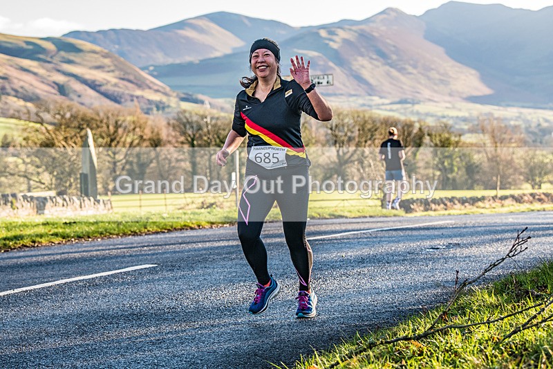 North Lakes Half Marathon  10k-1291 - North Lakes Half Marathon & 10K Road Races Monday 2nd January 2023