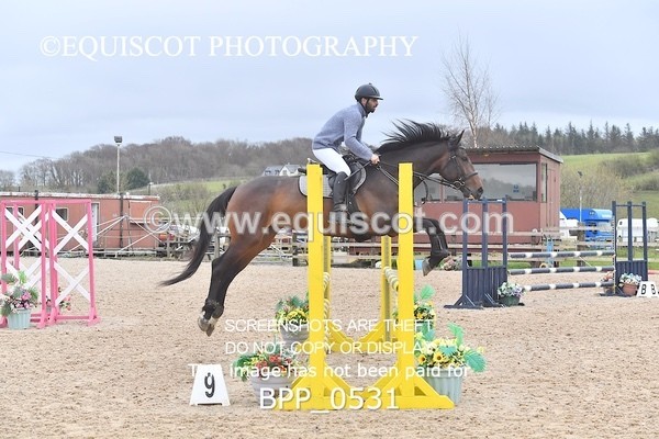 BPP_0531 - CLASS 3  Club/ Unaffiliated 90cms Open