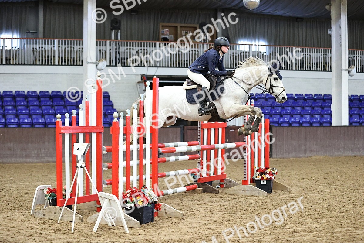 SBM_004111 - Class 15 - Joshua Jones Winter Discovery Championship Qualifier - 1.00m