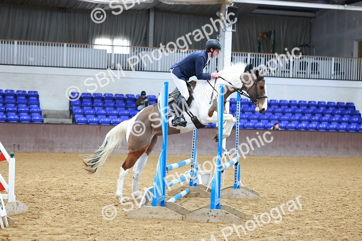 SBM_000116 - Class 1 - Clear Round