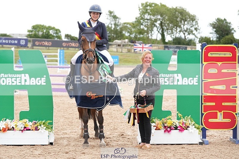 250803-134342-13550 - Cls 27 5 Year Old Championships Jump Off and Presentations