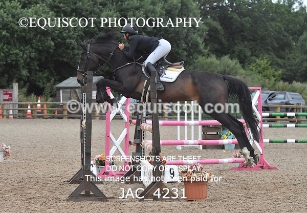 JAC_4231 - CLASS 6 Senior Newcomers/ 1.10m Open