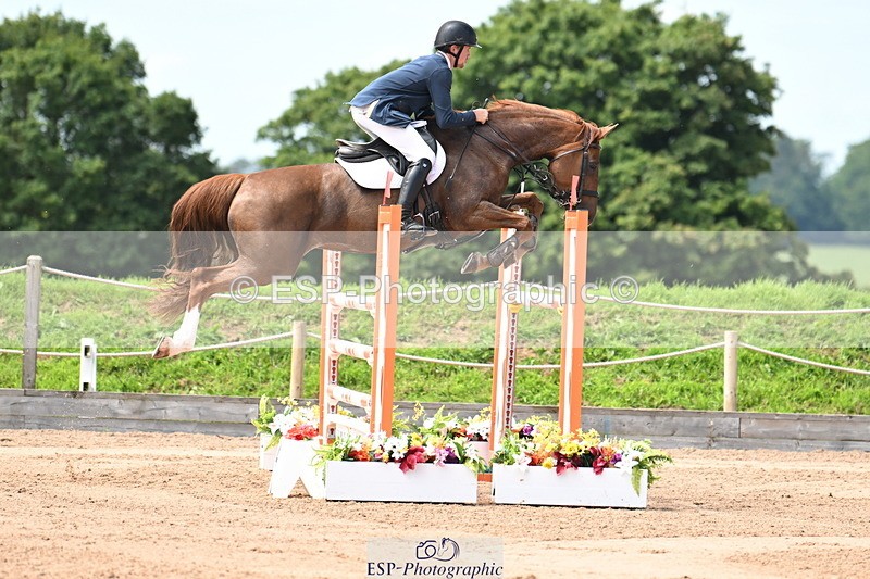 240718A-132716-05695 - Cls 33, YH 7 Yr Olds 1.30m