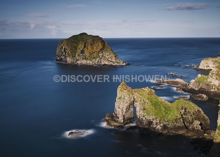 Stookaruddan - Inishowen peninsula