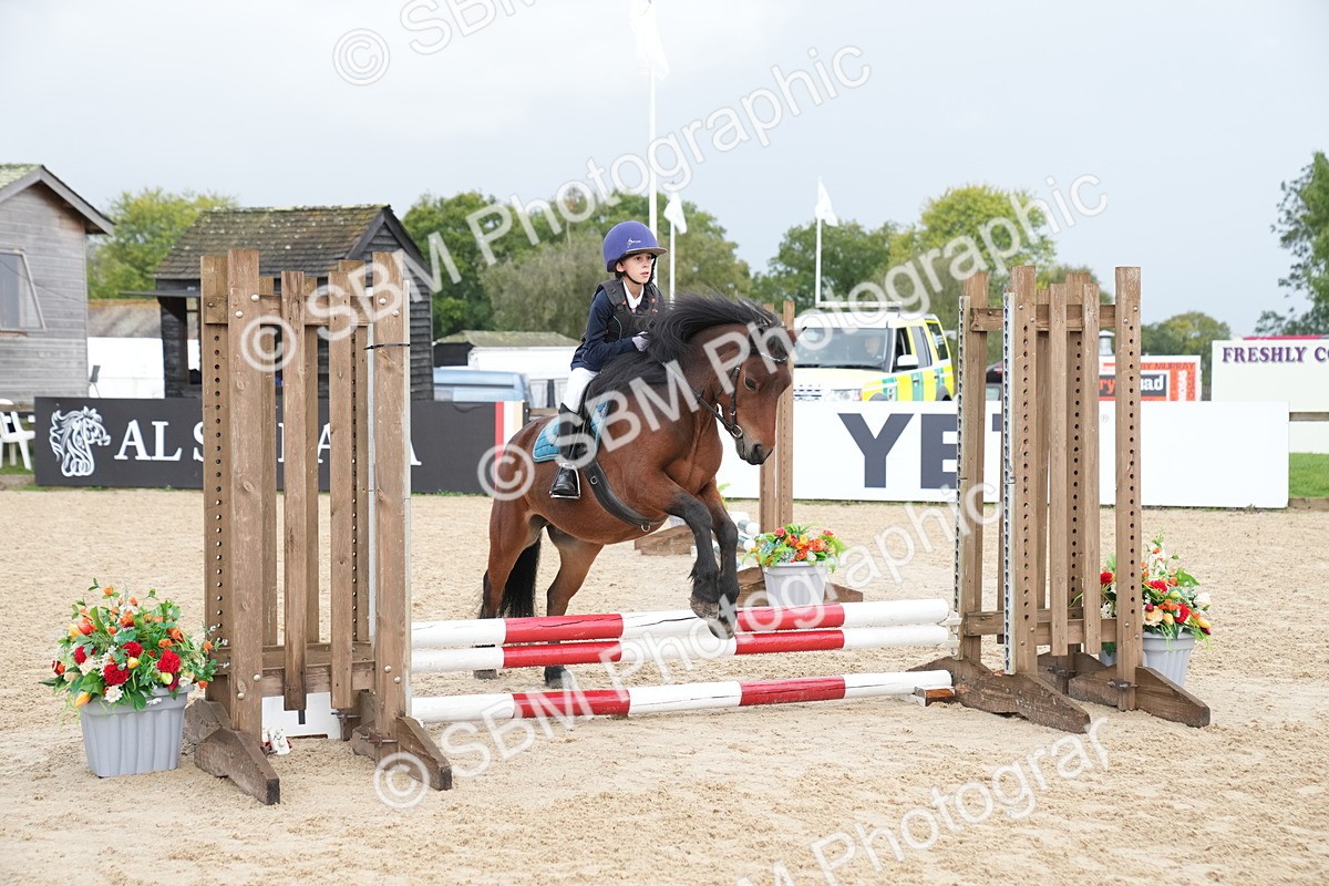 SBM_00015 - J53 - Clear Round 40cm