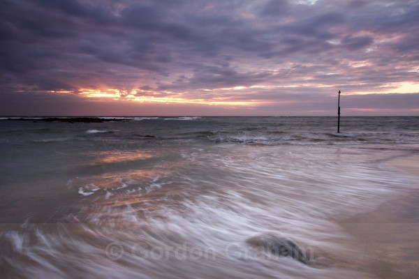Kingsbarns Sunrise - General