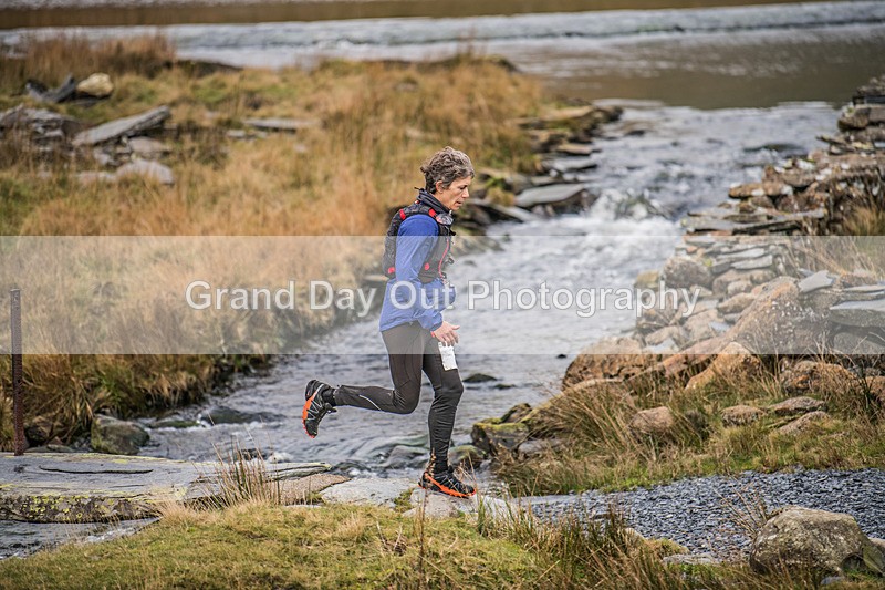Kong MMM-1150 - Kong Mini Mountain Marathon Round 3 North Wales Blaenau Ffestiniog  Sunday 27th November 2022