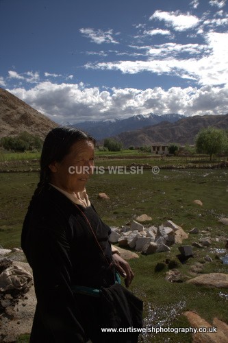 132 - LADAKH - INDIA