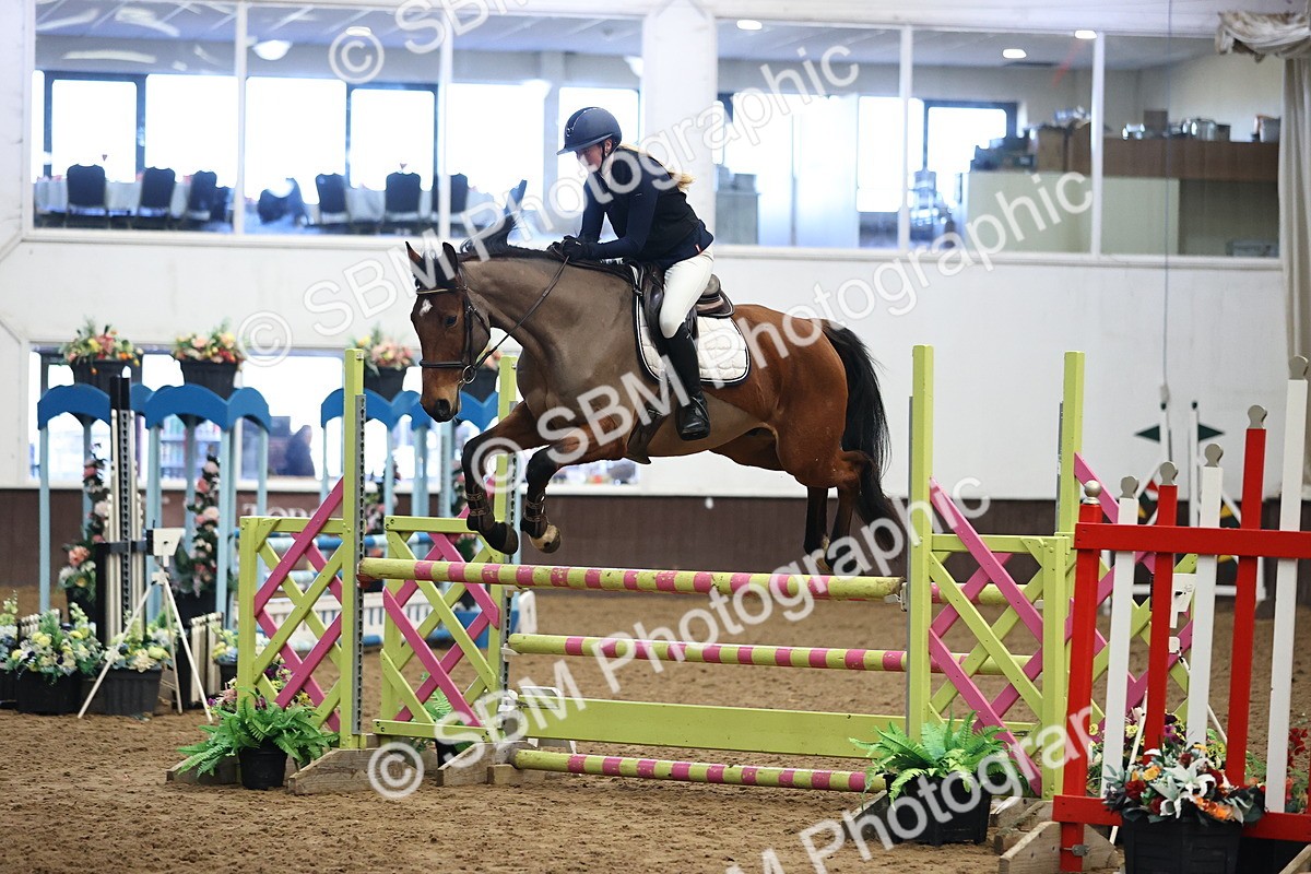 SBM_004131 - Class 15 - Joshua Jones Winter Discovery Championship Qualifier - 1.00m