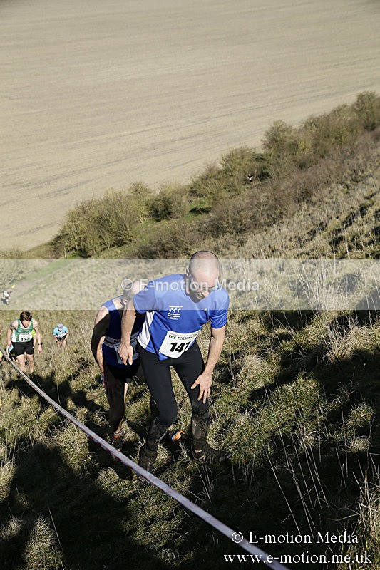 PVT 240219 1140 - The Terminator Race - Pewsey Vale - 24/02/19