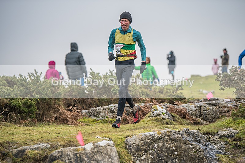 KWL-718 - Kendal Winter League Birkrigg Sunday 29th January 2023