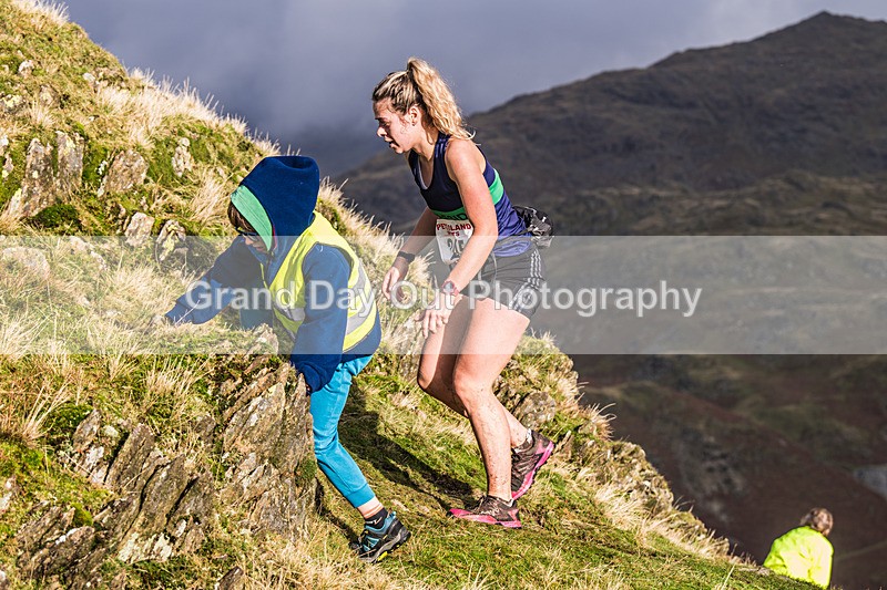 Dunnerdale-356 - Dunnerdale Fell Race Saturday 8th November 2025