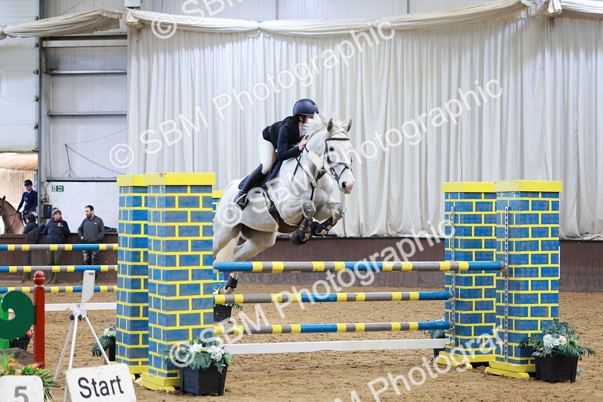 SBM_003856 - Class 11 - Senior Newcomers/ 1.10m Open