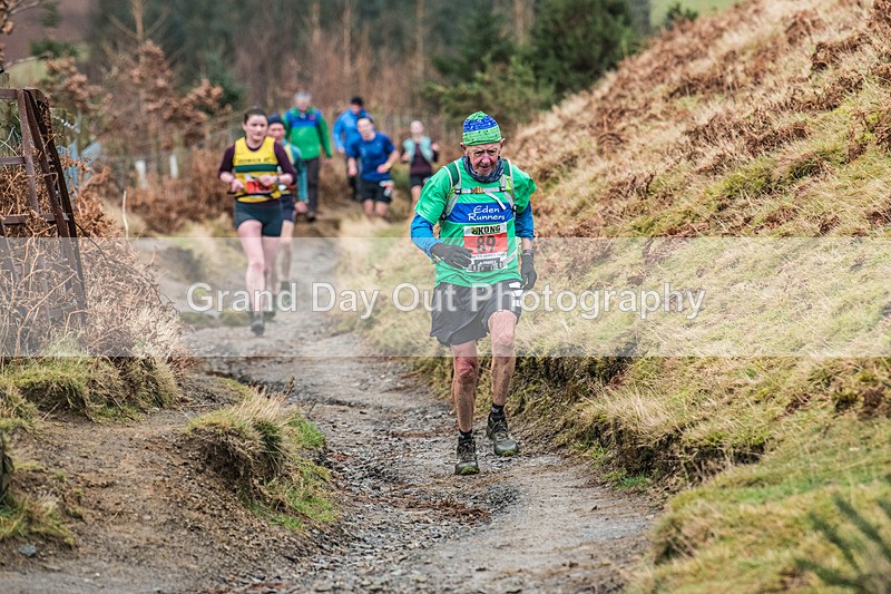 Loopy Latrigg-1063 - Kong Loopy Latrigg Fell Race Saturday 21st December 2024