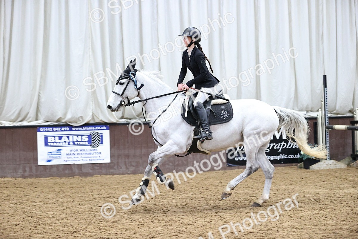 SBM_010103 - Class 10 - Eskadron Pony Winter Discovery Championship Qualifier
